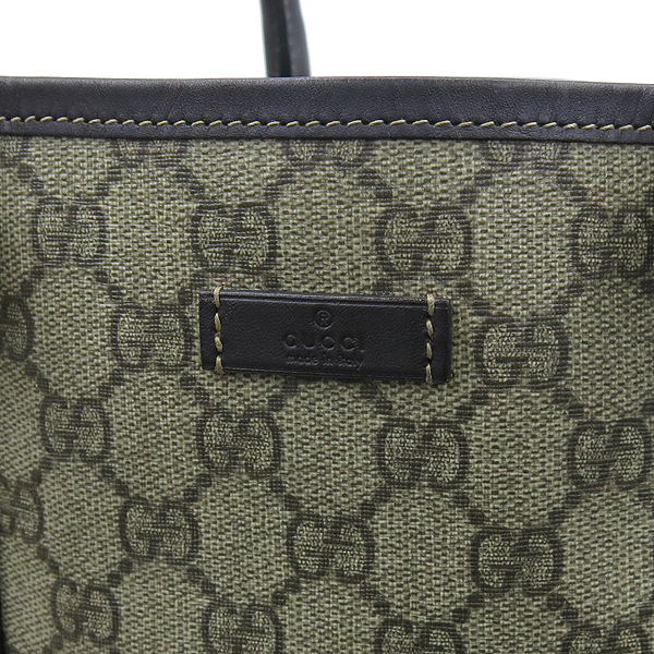 Gucci(����) 223668 GG�ΰ� PVC ��ũ���� ���� Ʈ���� ��Ʈ�� �̹���5 - ���̺��� �߰���ǰ