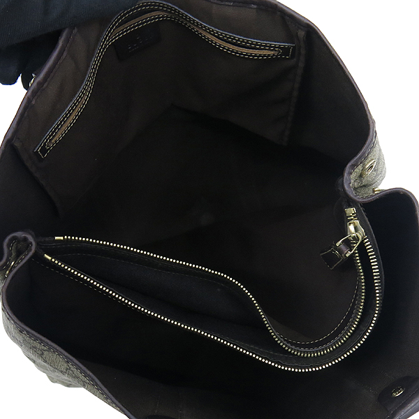 Gucci(����) 223668 GG�ΰ� PVC ��ũ���� ���� Ʈ���� ��Ʈ�� �̹���6 - ���̺��� �߰���ǰ