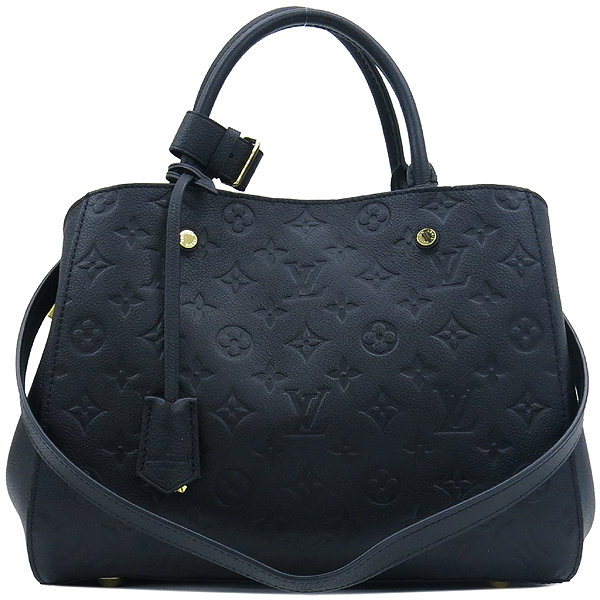 Louis Vuitton(���̺���) M41048 ���׷� ������Ʈ NOIR(����) ���״� MM ��Ʈ��+�����Ʈ�� �̹���2 - ���̺��� �߰���ǰ