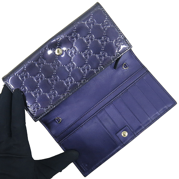 Gucci(����) 295360 GG�ΰ� �ø� ���� ���� �÷� ���̴�Ʈ HORSEBIT ������ �̹���2 - ���̺��� �߰���ǰ