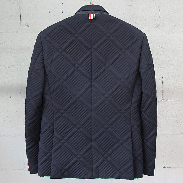 THOM BROWNE(�����) MJC001 EW7269 ���̺� �÷� ���� ������ �������� [���빮��] �̹���3 - ���̺��� �߰���ǰ