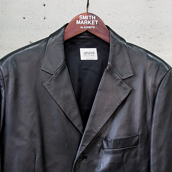 Armani COLLEZIONI(�Ƹ����� �÷�������) �簡�� ������ư ������ �������� [���빮��] �̹���2 - ���̺��� �߰���ǰ