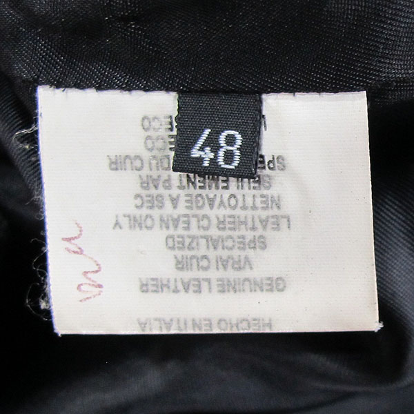 Armani COLLEZIONI(�Ƹ����� �÷�������) �簡�� ������ư ������ �������� [���빮��] �̹���4 - ���̺��� �߰���ǰ