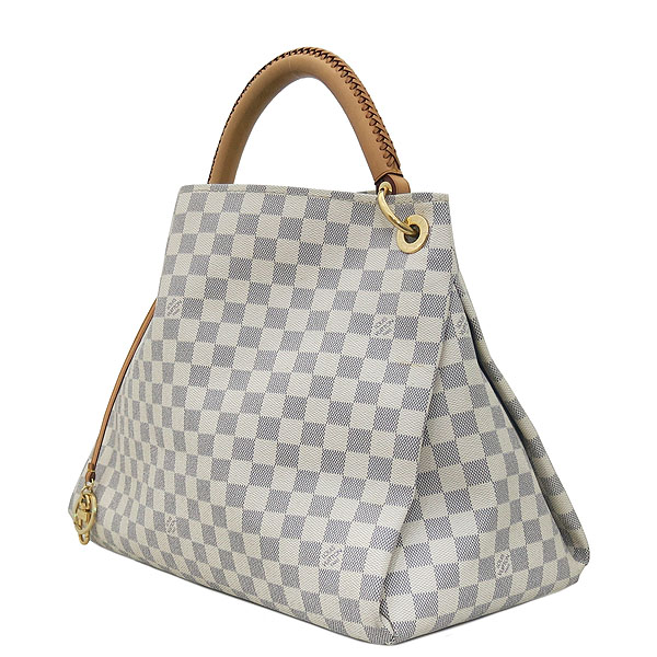 Louis Vuitton(���̺���) N41174 �ٹ̿� ���ָ� ĵ���� ��ġ MM ����� [�λ꼾�Һ���] �̹���3 - ���̺��� �߰���ǰ