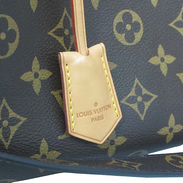 Louis Vuitton(���̺���) M41067 ���׷� ĵ���� ���״� GM ��Ʈ�� + �����Ʈ�� 2WAY [��õ��] �̹���4 - ���̺��� �߰���ǰ