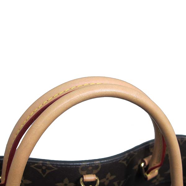 Louis Vuitton(���̺���) M41067 ���׷� ĵ���� ���״� GM ��Ʈ�� + �����Ʈ�� 2WAY [��õ��] �̹���5 - ���̺��� �߰���ǰ