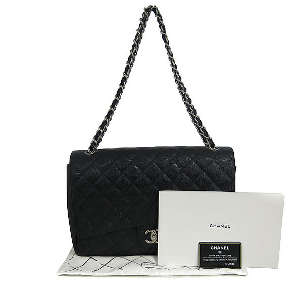 Chanel() A58601 ĳŲ Ŭ ƽ   ü  [빮]