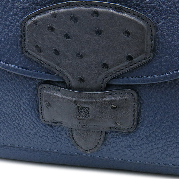 Loewe(�ο���) 331.41.D60 MAY 36 ���� 36 ���Ǻ��緹�� ����Ʈ��ġ ȥ�� ���� ��Ʈ�� + �����Ʈ�� 2WAY �̹���4 - ���̺��� �߰���ǰ