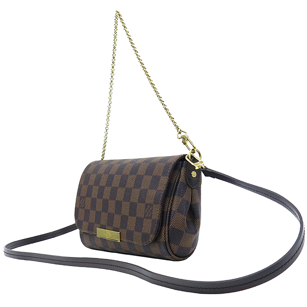 Louis Vuitton(���̺���) N41276 �ٹ̿� ���� ĵ���� ����Ʈ ���̺��� PM 2WAY �̹���2 - ���̺��� �߰���ǰ