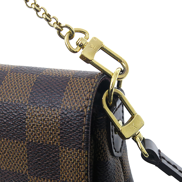 Louis Vuitton(���̺���) N41276 �ٹ̿� ���� ĵ���� ����Ʈ ���̺��� PM 2WAY �̹���4 - ���̺��� �߰���ǰ