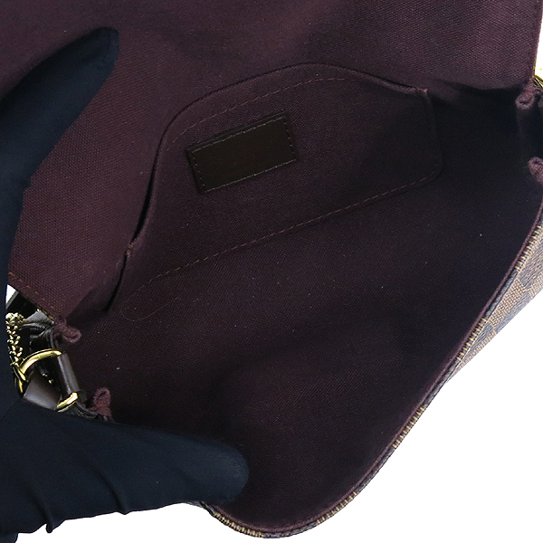 Louis Vuitton(���̺���) N41276 �ٹ̿� ���� ĵ���� ����Ʈ ���̺��� PM 2WAY �̹���5 - ���̺��� �߰���ǰ