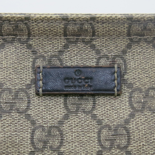 Gucci(����) 201446 GG�ΰ� PVC ũ�ν��� [�λ꼾�Һ���] �̹���3 - ���̺��� �߰���ǰ