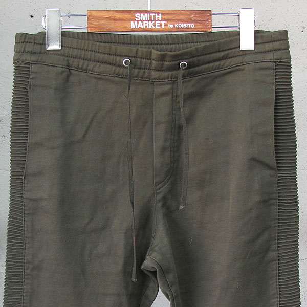 Balmain(�߸�) 14SS W4HT580C263 īŰ �÷� ������ Ʈ�� ���� [���빮��] �̹���2 - ���̺��� �߰���ǰ