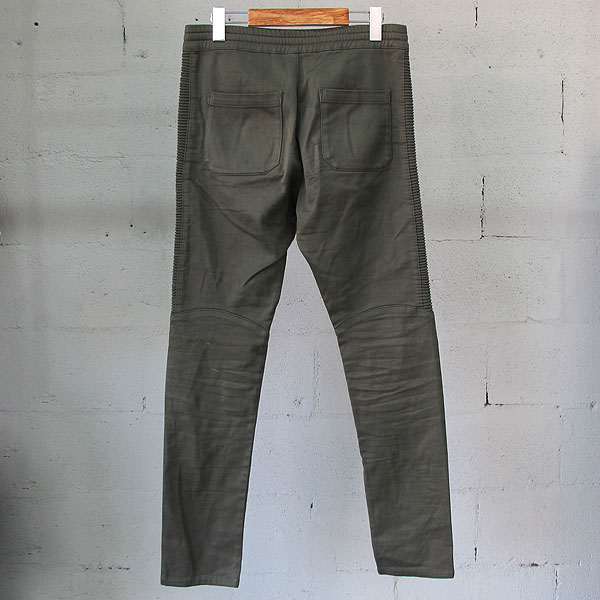 Balmain(�߸�) 14SS W4HT580C263 īŰ �÷� ������ Ʈ�� ���� [���빮��] �̹���3 - ���̺��� �߰���ǰ