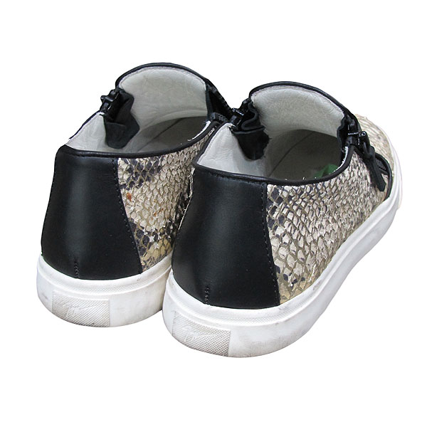 GIUSEPPE ZANOTTI(꼼ڳƼ)    ̼   Ŀ [빮] ̹4 - ̺ ߰ǰ