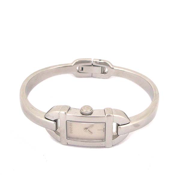 Gucci(����) YA110513 6800L ��ƿ �극�̽��� ������ �ð� [��õ��] �̹���2 - ���̺��� �߰���ǰ