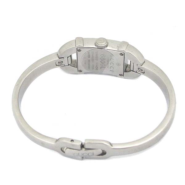 Gucci(����) YA110513 6800L ��ƿ �극�̽��� ������ �ð� [��õ��] �̹���3 - ���̺��� �߰���ǰ