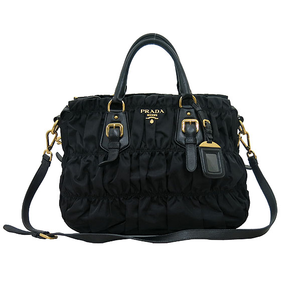 Prada(�����) BN1336 ������ �к긯 ���� �÷� 2WAY [�λ꼾�Һ���] �̹���2 - ���̺��� �߰���ǰ
