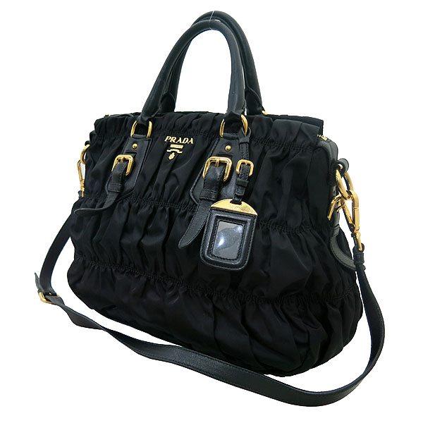 Prada(�����) BN1336 ������ �к긯 ���� �÷� 2WAY [�λ꼾�Һ���] �̹���3 - ���̺��� �߰���ǰ