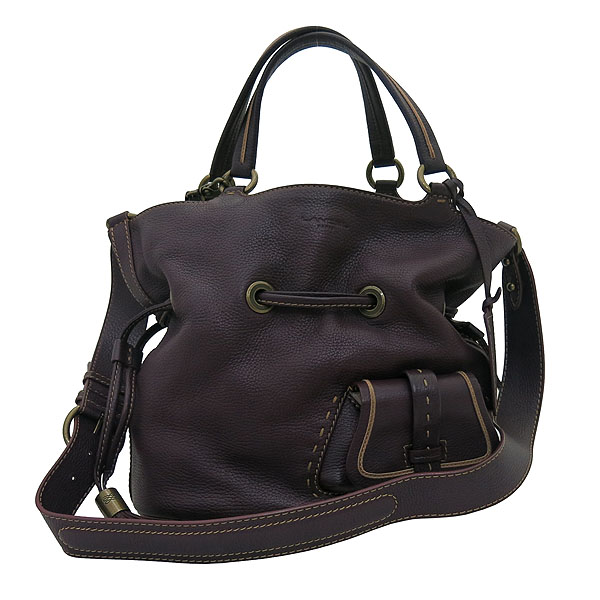 LANCEL(����) �����̾� ���� ���� �÷� 2WAY [�λ꼾�Һ���] �̹���2 - ���̺��� �߰���ǰ