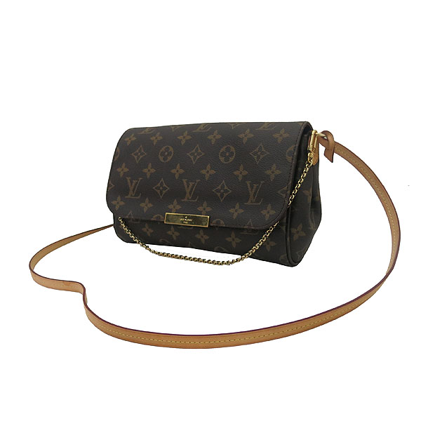Louis Vuitton(���̺���) M40718 ���׷� ĵ���� ���̺��� MM 2WAY [�λ꼾�Һ���] �̹���3 - ���̺��� �߰���ǰ