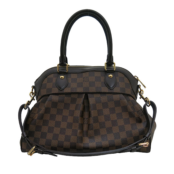 Louis Vuitton(���̺���) N51997 �ٹ̿� ���� ĵ���� Ʈ���� PM ��Ʈ�� + �����Ʈ�� 2WAY [�λ꼾�Һ���] �̹���2 - ���̺��� �߰���ǰ