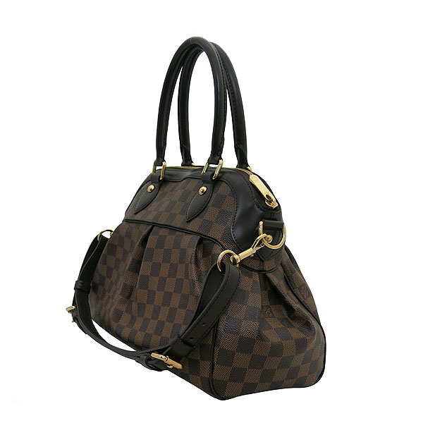 Louis Vuitton(���̺���) N51997 �ٹ̿� ���� ĵ���� Ʈ���� PM ��Ʈ�� + �����Ʈ�� 2WAY [�λ꼾�Һ���] �̹���3 - ���̺��� �߰���ǰ