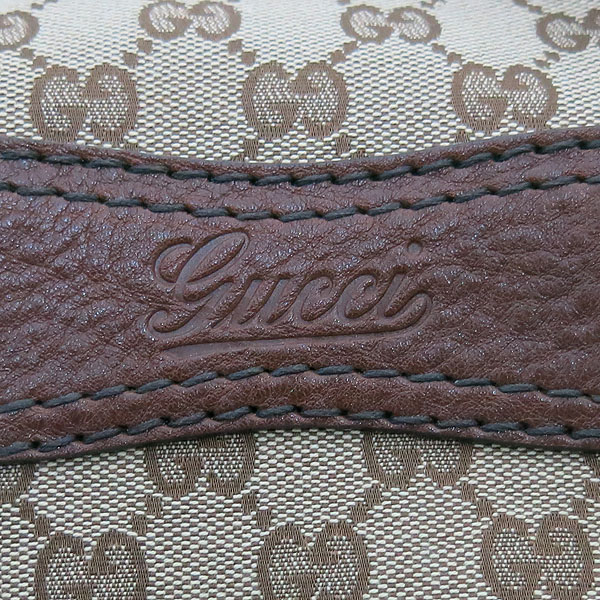 Gucci(����) 203546 GG�ΰ� �к긯 ����� Ʈ���� ����� [�λ꼾�Һ���] �̹���4 - ���̺��� �߰���ǰ