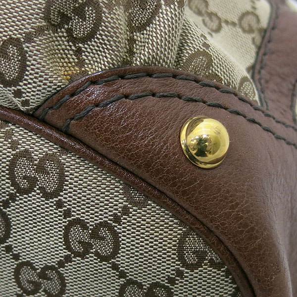 Gucci(����) 203546 GG�ΰ� �к긯 ����� Ʈ���� ����� [�λ꼾�Һ���] �̹���5 - ���̺��� �߰���ǰ