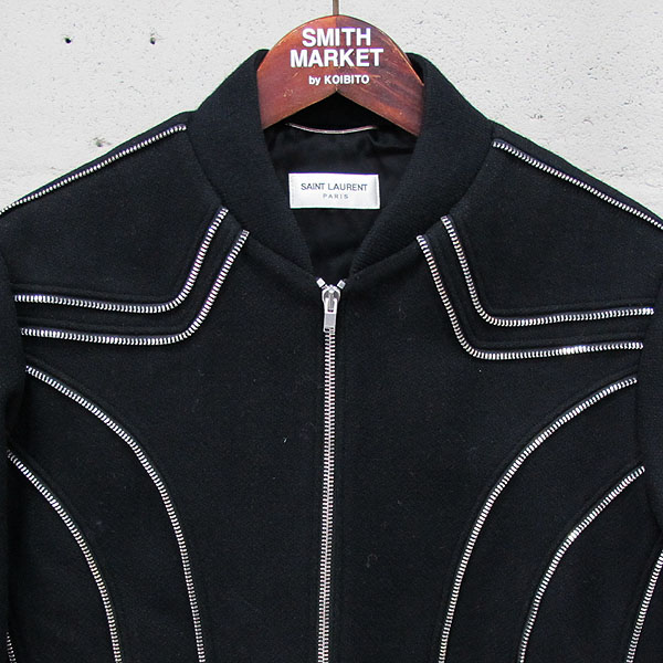 SAINTLAURENT PARIS(���ζ��ĸ�) 15FW 394528 Y983J ���� ������ ������ ������ ���� [���빮��] �̹���2 - ���̺��� �߰���ǰ