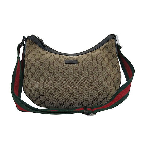 Gucci(����) 181092 GG�ΰ� �ڰ��� ��� ��Ƽġ ȣ�� ũ�ν��� [�λ꼾�Һ���] �̹���2 - ���̺��� �߰���ǰ