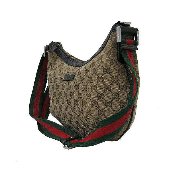 Gucci(����) 181092 GG�ΰ� �ڰ��� ��� ��Ƽġ ȣ�� ũ�ν��� [�λ꼾�Һ���] �̹���3 - ���̺��� �߰���ǰ