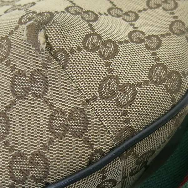 Gucci(����) 181092 GG�ΰ� �ڰ��� ��� ��Ƽġ ȣ�� ũ�ν��� [�λ꼾�Һ���] �̹���5 - ���̺��� �߰���ǰ