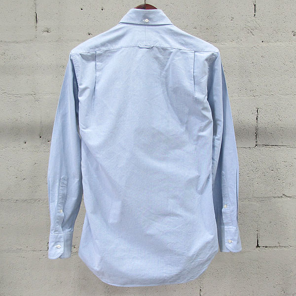 THOM BROWNE(�����) 14SS MWL010 AW5258 �Ｑ �������� ���� �ñ״�ó ������ ���� [���빮��] �̹���3 - ���̺��� �߰���ǰ