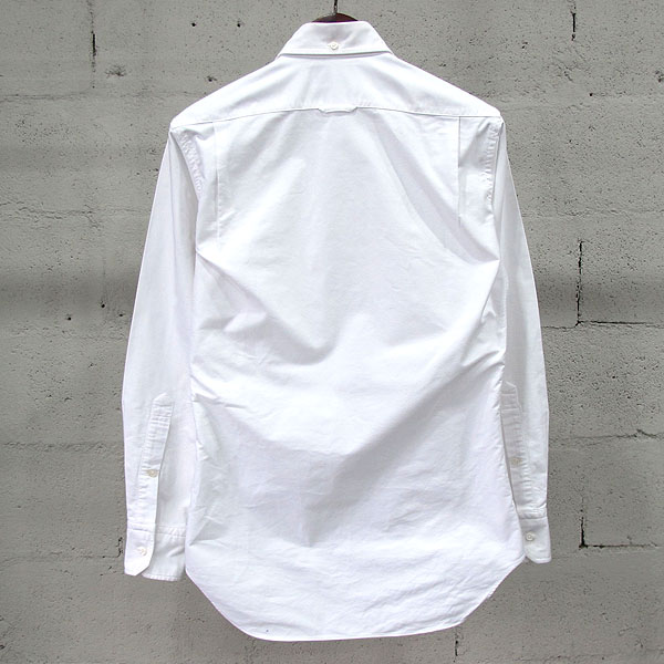 THOM BROWNE(�����) 14FW MWL010 AW5259 �Ｑ �������� ���� �ñ״�ó ������ ���� [���빮��] �̹���3 - ���̺��� �߰���ǰ