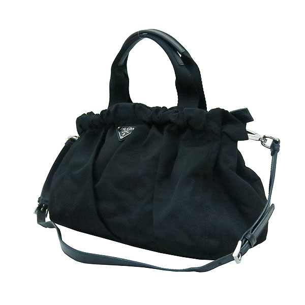 Prada(�����) �ﰢ �ΰ� ��� ���� �к긯 ��Ʈ��  + ��� ��Ʈ�� [�λ꼾�Һ���] �̹���2 - ���̺��� �߰���ǰ