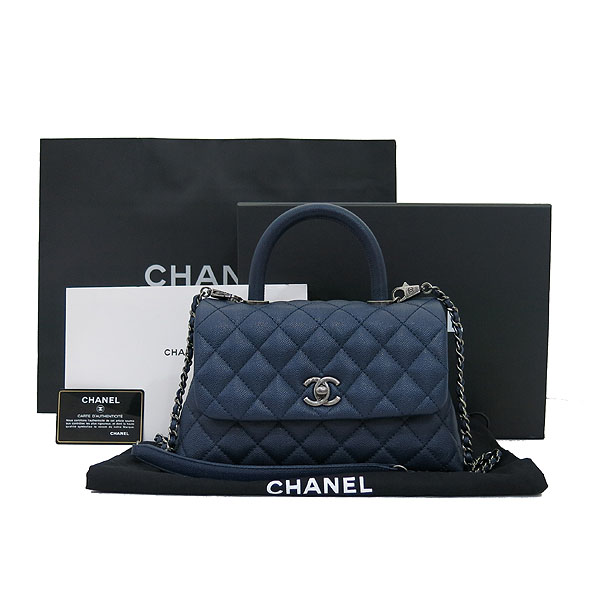 Chanel() A92990 ̺ ĳŲ COCOΰ ڵ ̴  Ʈ  +  Ʈ [λ꼾Һ]