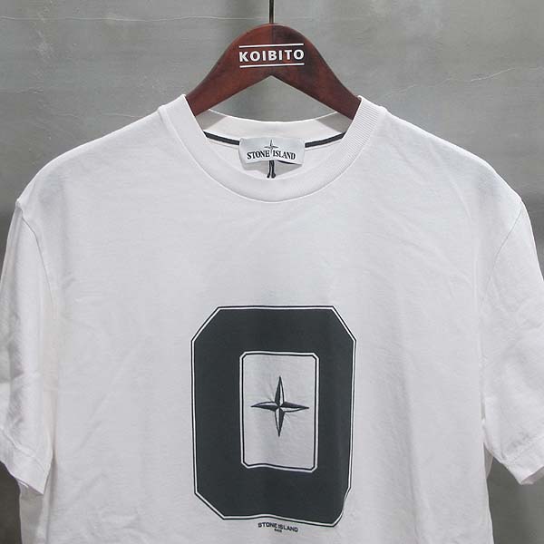 Stone Island(������Ϸ���) �� �ΰ� ������ ���� Ƽ���� [��õ��] �̹���2 - ���̺��� �߰���ǰ