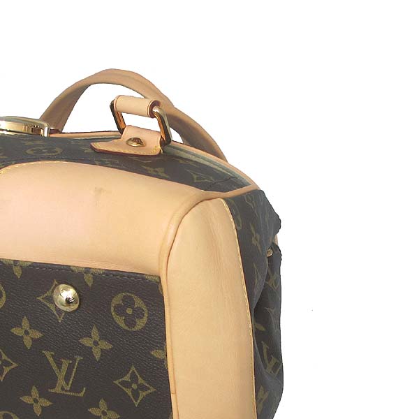 Louis Vuitton(���̺���) M40120 ���׷� ĵ���� ����� GM �����[��õ��] �̹���5 - ���̺��� �߰���ǰ
