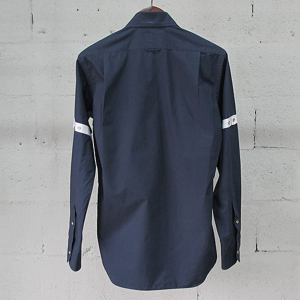 THOM BROWNE(�����) MWL150 AW7833 ���̺� ���� ��ư �Ϲ�� ������ ���� [���빮��] �̹���3 - ���̺��� �߰���ǰ