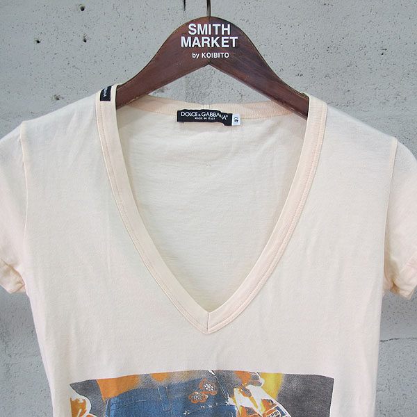 D&G(��ü&���ٳ�) ��� ������ ������ V�� ���� Ƽ���� [���빮��] �̹���2 - ���̺��� �߰���ǰ