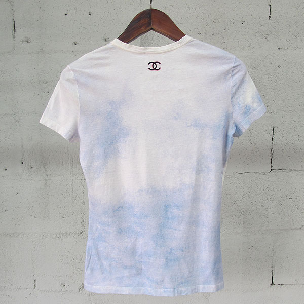 Chanel(����) COCO ������ ��ũ �ڼ� ������ ������ ���� Ƽ���� [���빮��] �̹���3 - ���̺��� �߰���ǰ