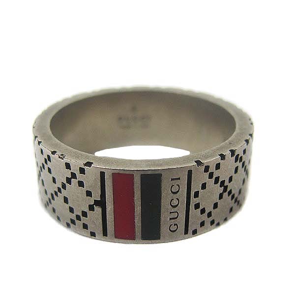 Gucci(����) 925(�ǹ�) 295675 Diamantissima ����-23ȣ [��õ��] �̹���3 - ���̺��� �߰���ǰ