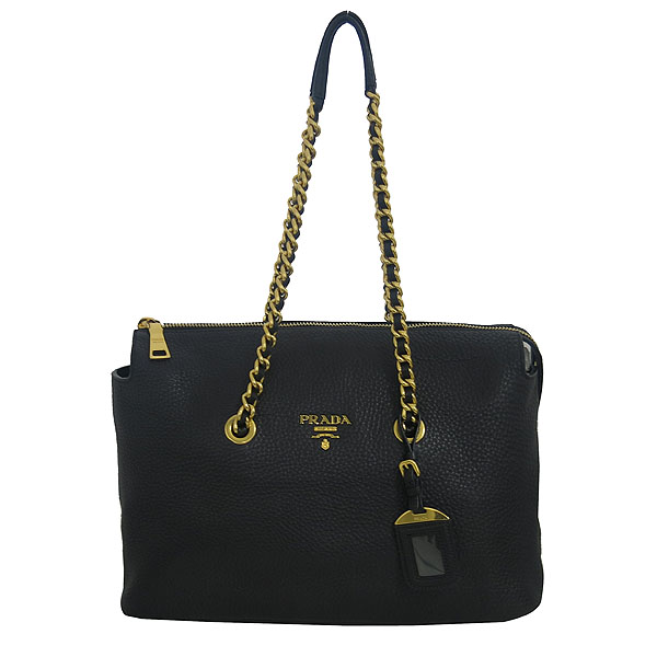 Prada(�����) BL0819 ���� �ΰ� ��� VIT.DAINO(���ڷδ��̳�) TALCO(Ʈ����) ���� ü�� ����� [���빮��] �̹���2 - ���̺��� �߰���ǰ