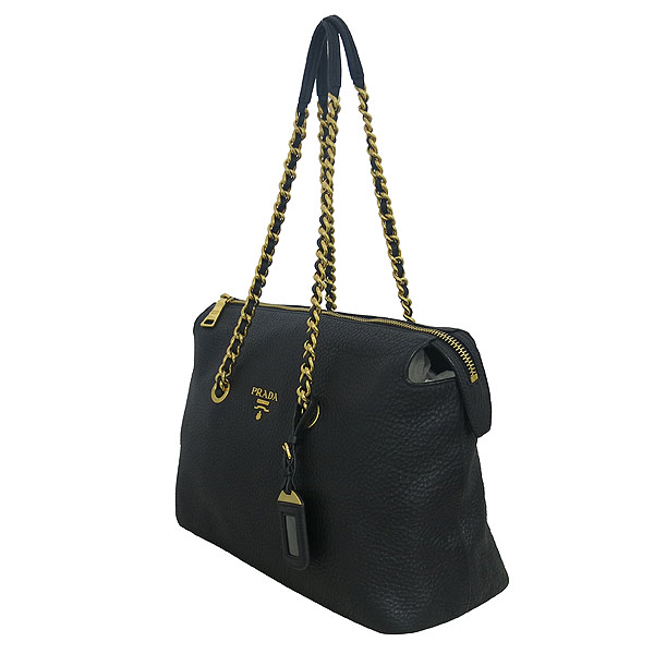 Prada(�����) BL0819 ���� �ΰ� ��� VIT.DAINO(���ڷδ��̳�) TALCO(Ʈ����) ���� ü�� ����� [���빮��] �̹���3 - ���̺��� �߰���ǰ