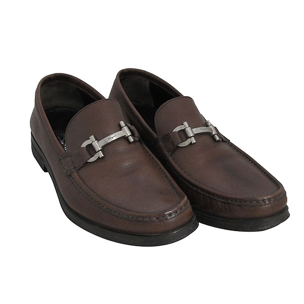 Ferragamo(󰡸) TEBALDO  ÷  ġ    [빮] ̹2 - ̺ ߰ǰ