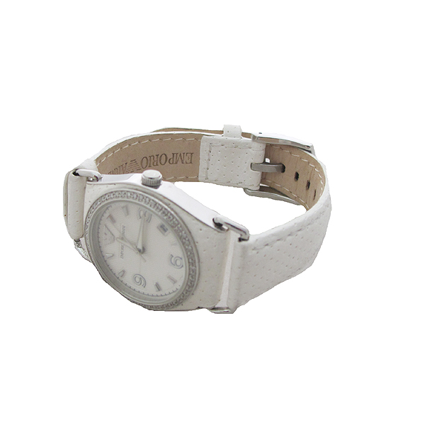 Armani(�Ƹ�����) AR3155 ť����� ���� ������ �ð� [��õ ������] �̹���2 - ���̺��� �߰���ǰ