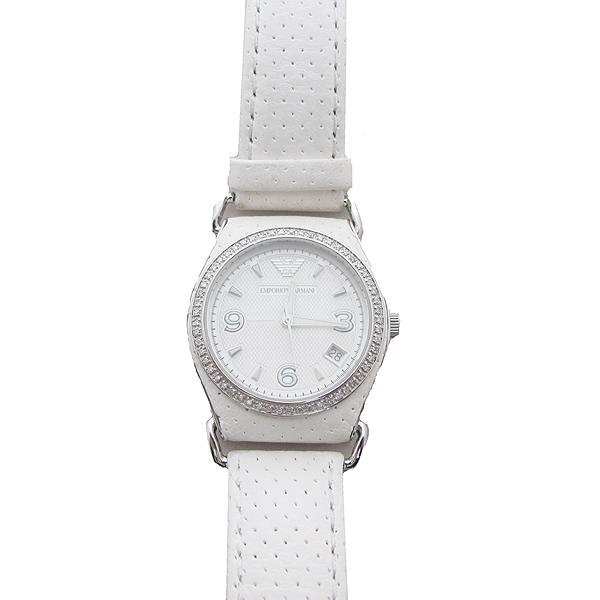 Armani(�Ƹ�����) AR3155 ť����� ���� ������ �ð� [��õ ������] �̹���4 - ���̺��� �߰���ǰ