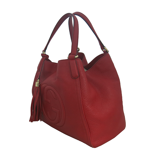 Gucci(����) 282309 ���� ���� GG �ΰ� �׽� ��� ��ȣ ����� [���빮��] �̹���2 - ���̺��� �߰���ǰ