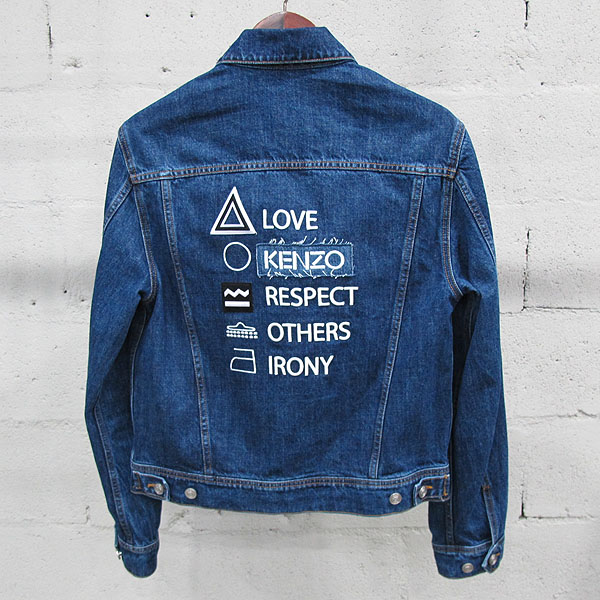 Kenzo(����) 5BL504 �ΰ� ��ġ ������ ���� ���� [���빮��] �̹���3 - ���̺��� �߰���ǰ